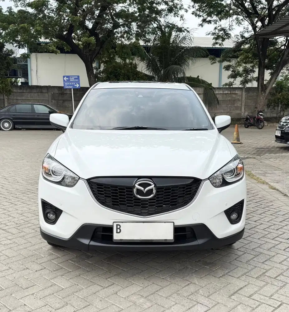 MAZDA CX5 GT 2014