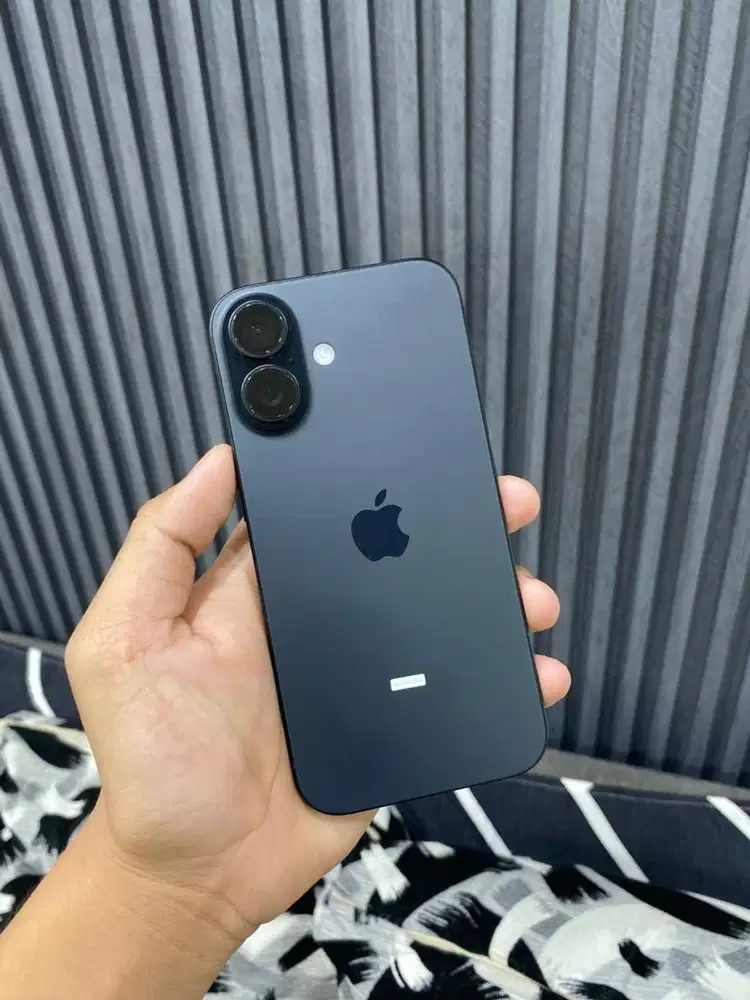 iPhone 16 128Gb iBox BH 100%