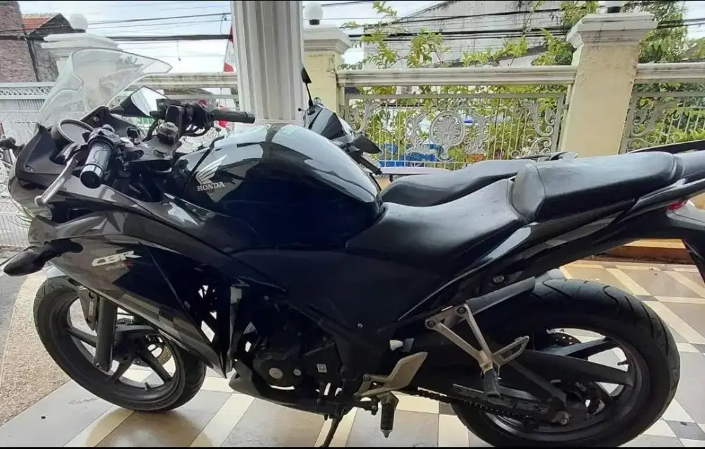 Honda CBR 250R 2013