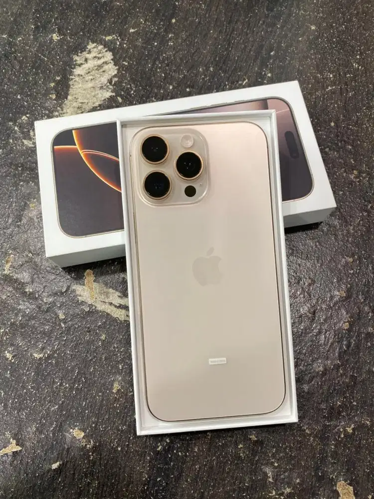 iPhone 16 ProMax 256Gb iBox BH 93%