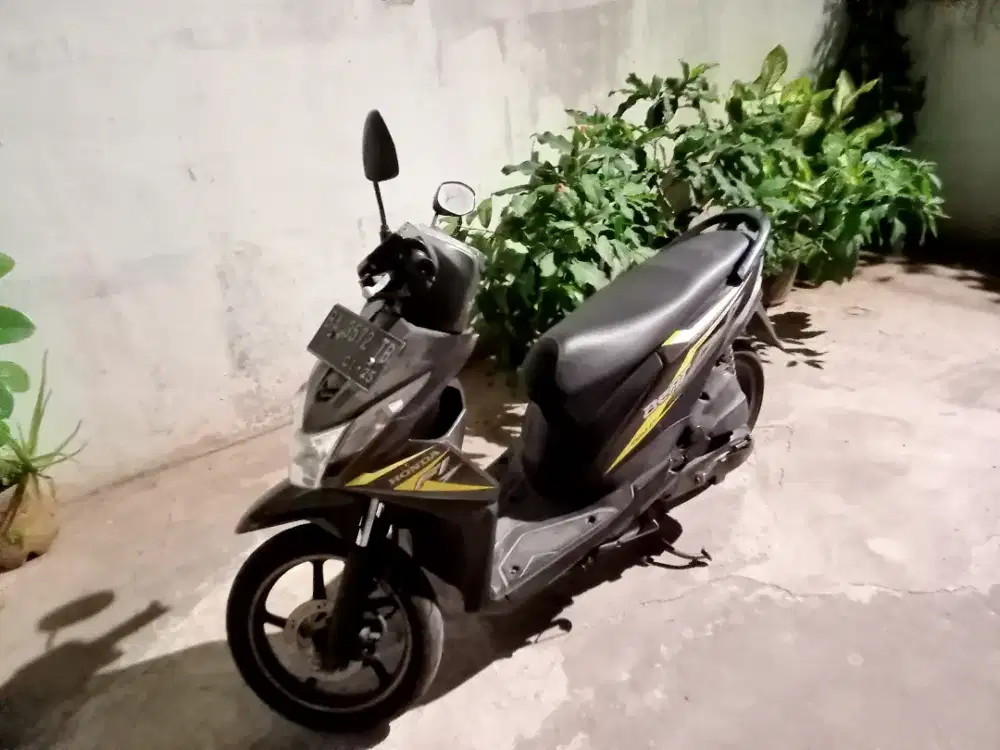 Beat fi th 2015 pajak mati 1x