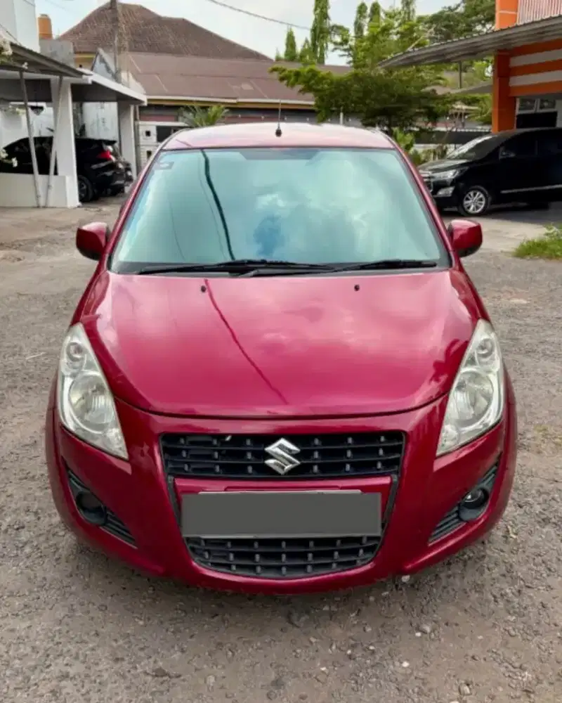 SUZUKI SPLASH 1.2 GL A/T - NIK 2013
