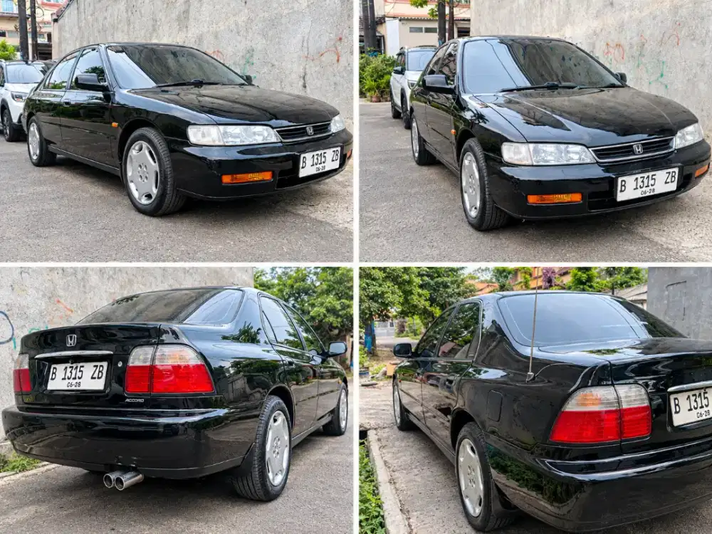Accord Cielo facelift Orian 1998