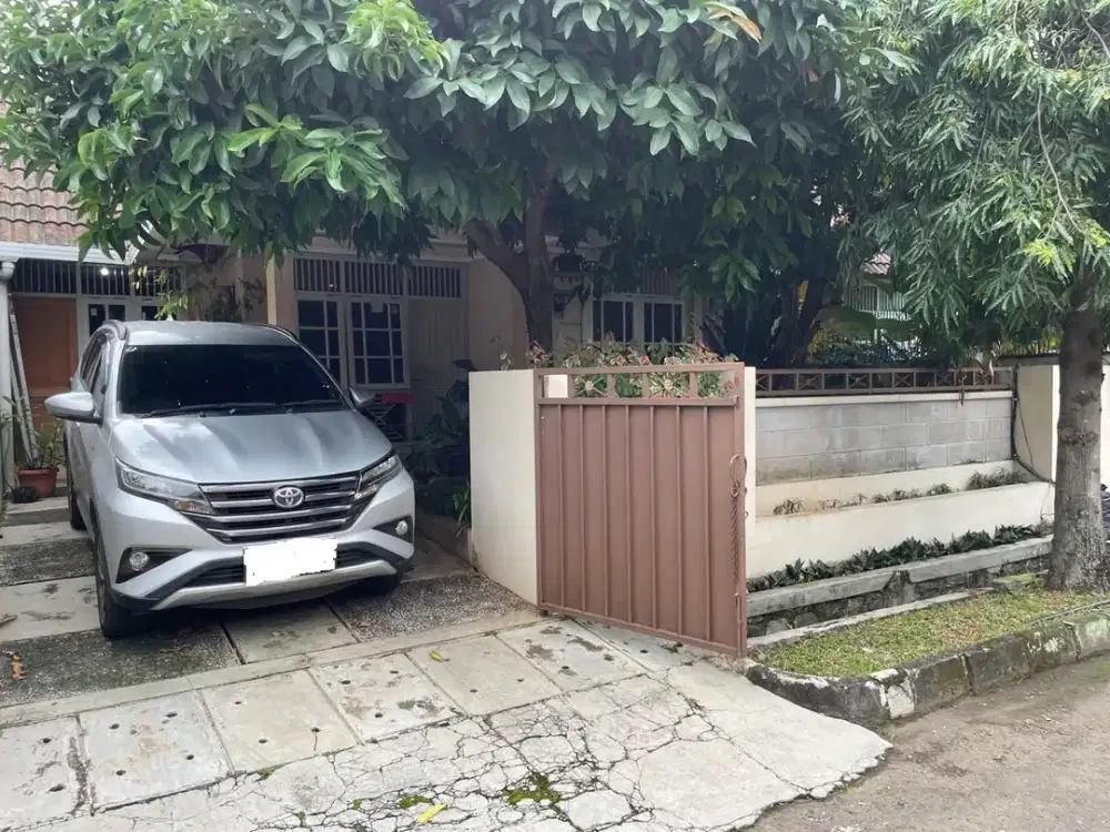 Jual Rumah Giriloka 1 Lantai 1, BSD