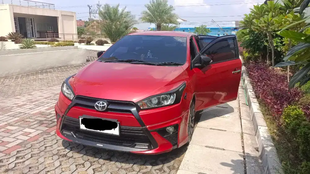 Yaris s trd sportivo