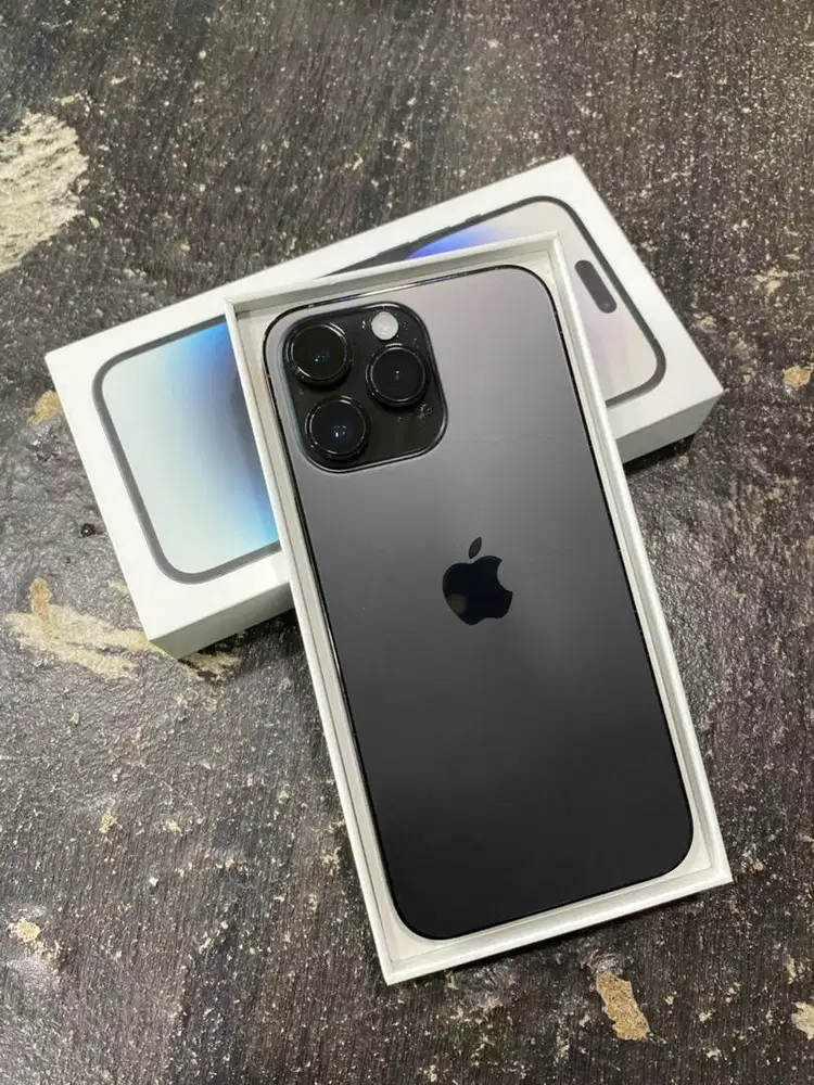 iPhone 14 Pro Max 128Gb iBox BH 81%