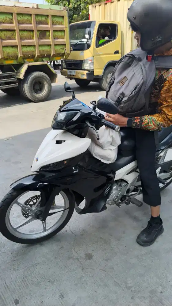 Jupiter mx new 2013