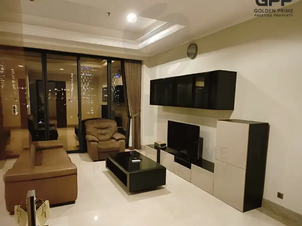 Sewa 3BR District 8 view SCBD - Astha - Sudirman