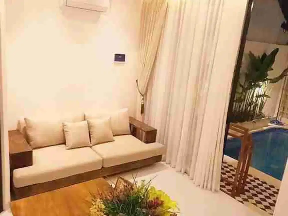 Brand New beautiful 2 Bedroom Villa kedungu fully furnished SHM