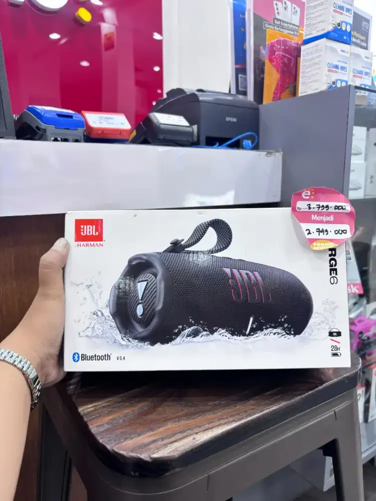 SPEAKER JBL BASS