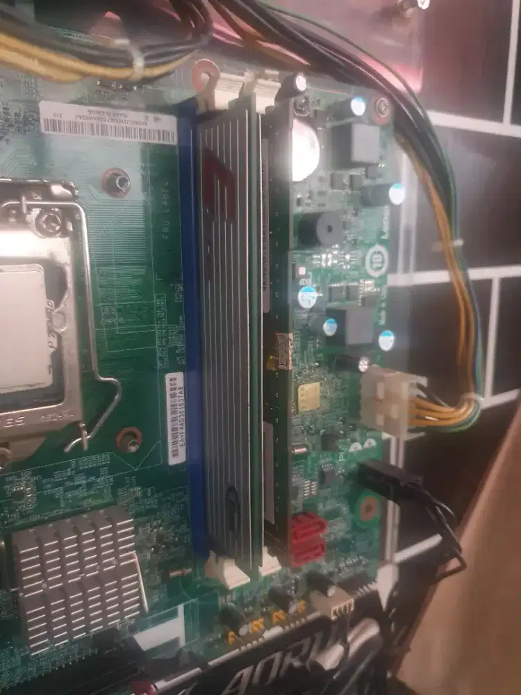 Ram 4gb Ddr3 untuk PC