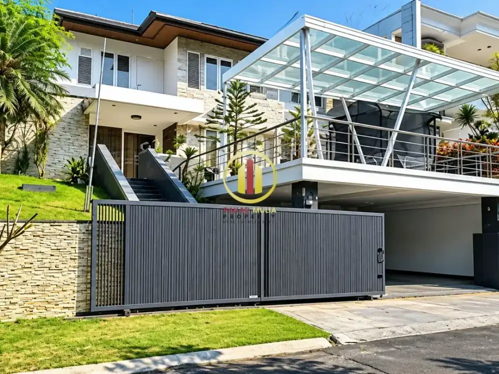 DIJUAL RUMAH MURAH SETRADUTA BANDUNG DEKAT TOL PASTEUR