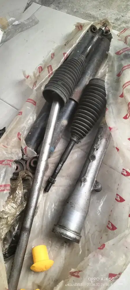 Barang bekas harga tertinggi angkut