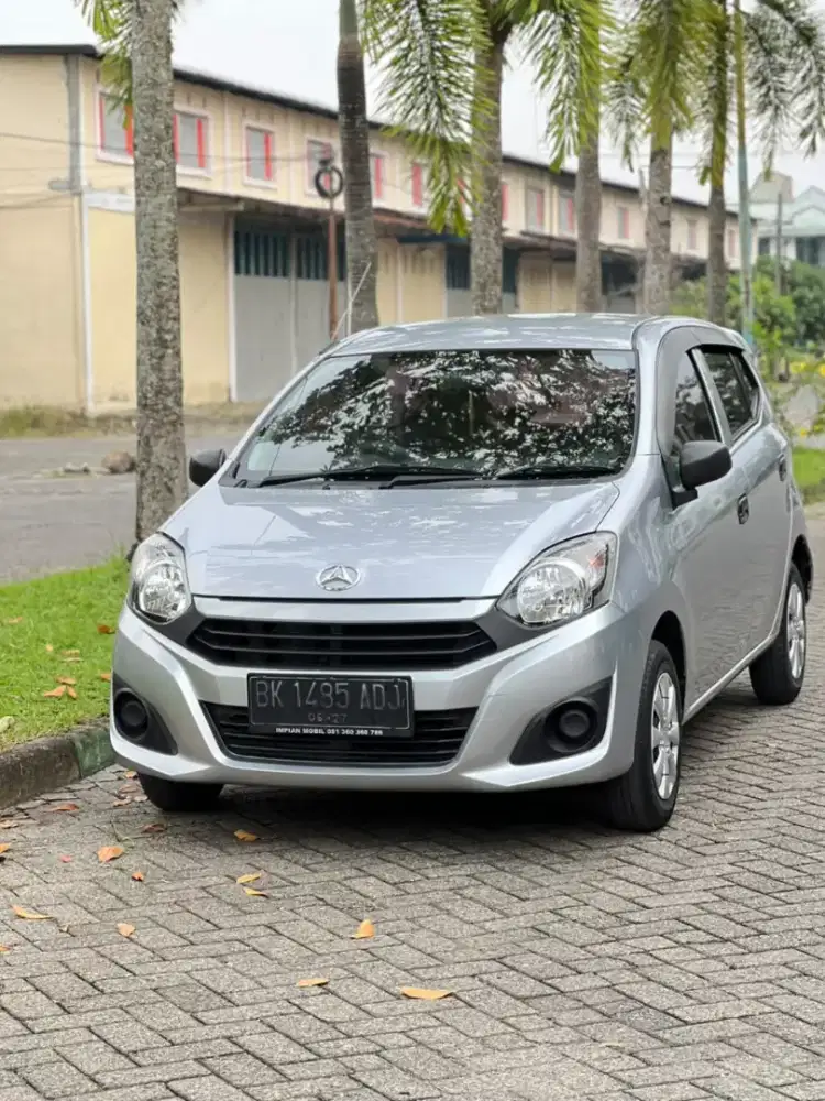 daihatsu ayla d+ 1.0 m/t 2022 - xenia - terios - ford - fiesta