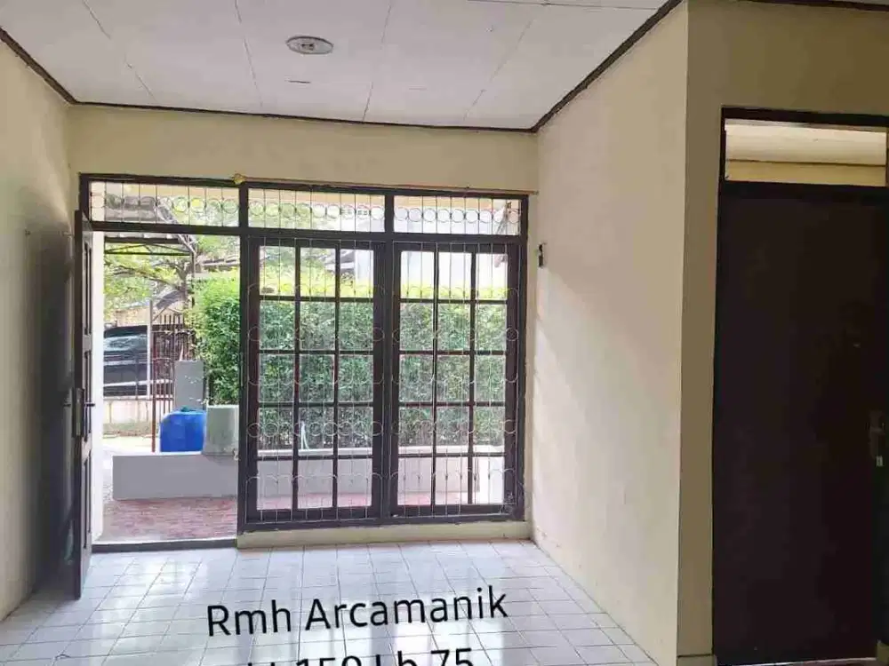 Rukan Soeta Kawaluyaan Arcamanik