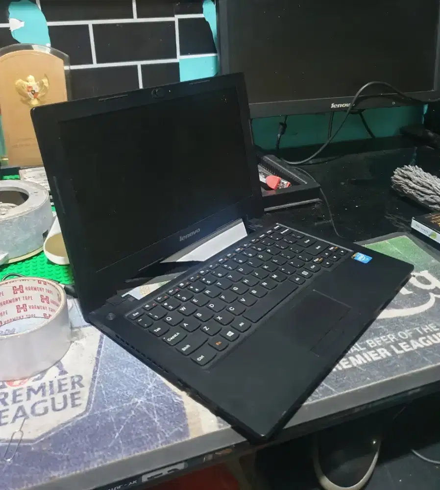 Casing netbook lenovo s20-30 mulus