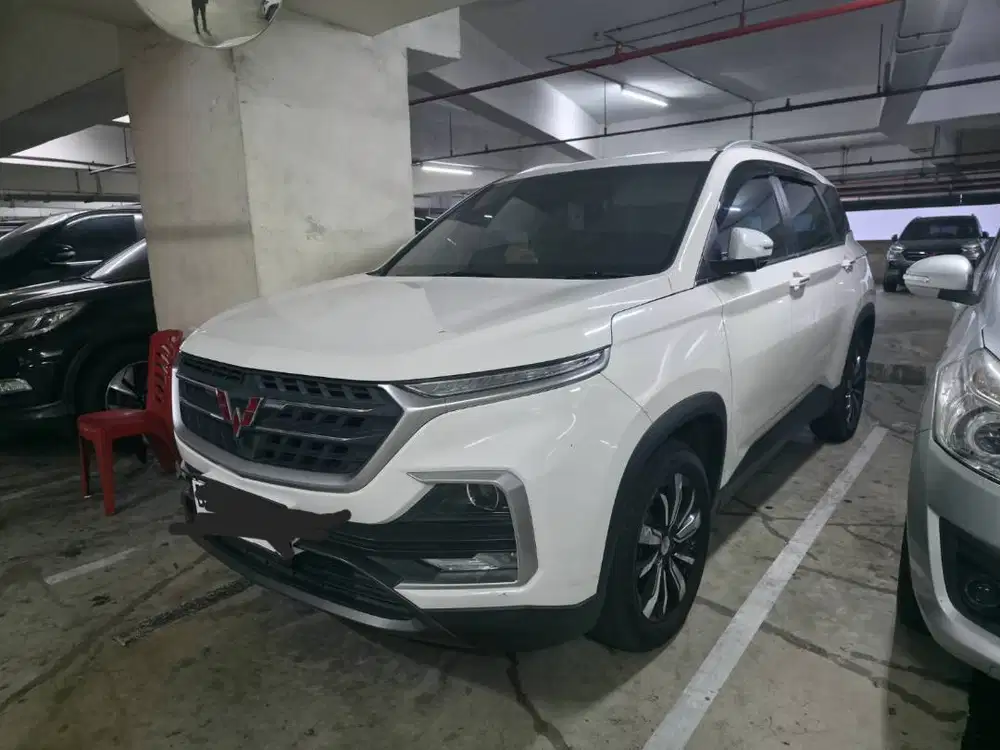 Wuling Almaz 1.5 Turbo Exclusive 5 Seater 2020 Sunroof, Siap Pakai