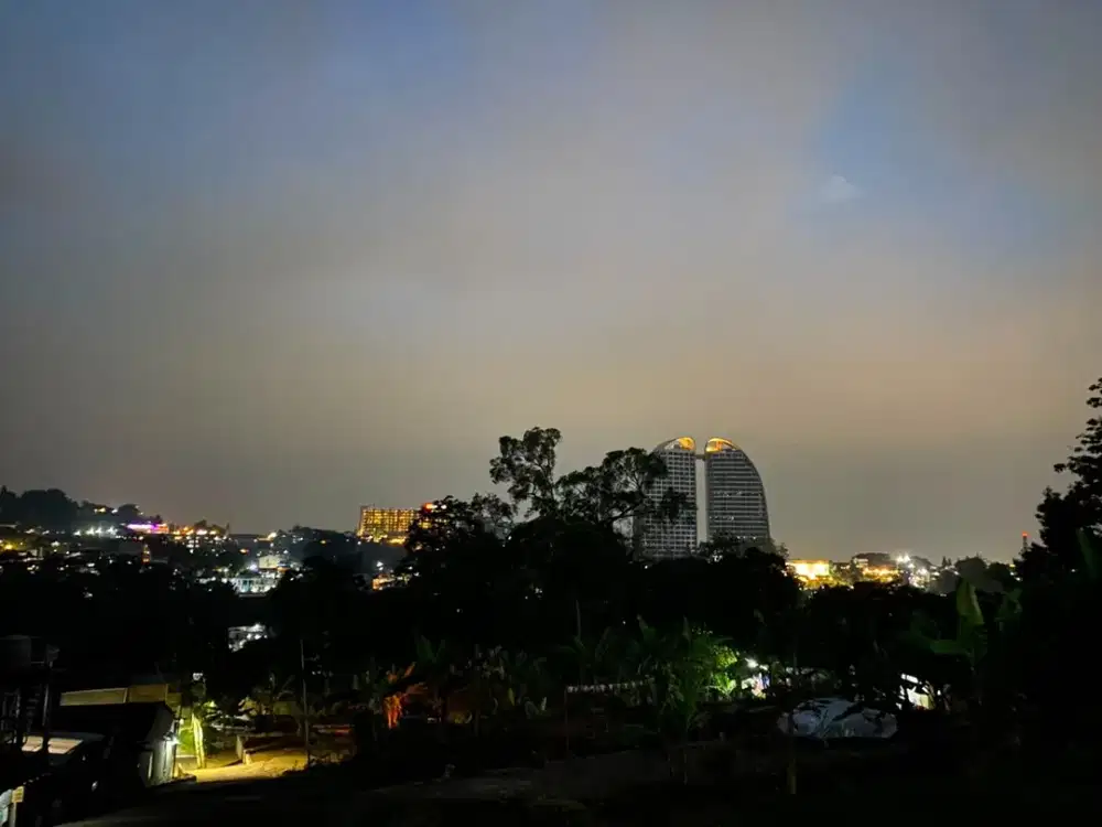 Tanah Green Hill Dago Bandung, SHM – Mulai Rp570 Juta
