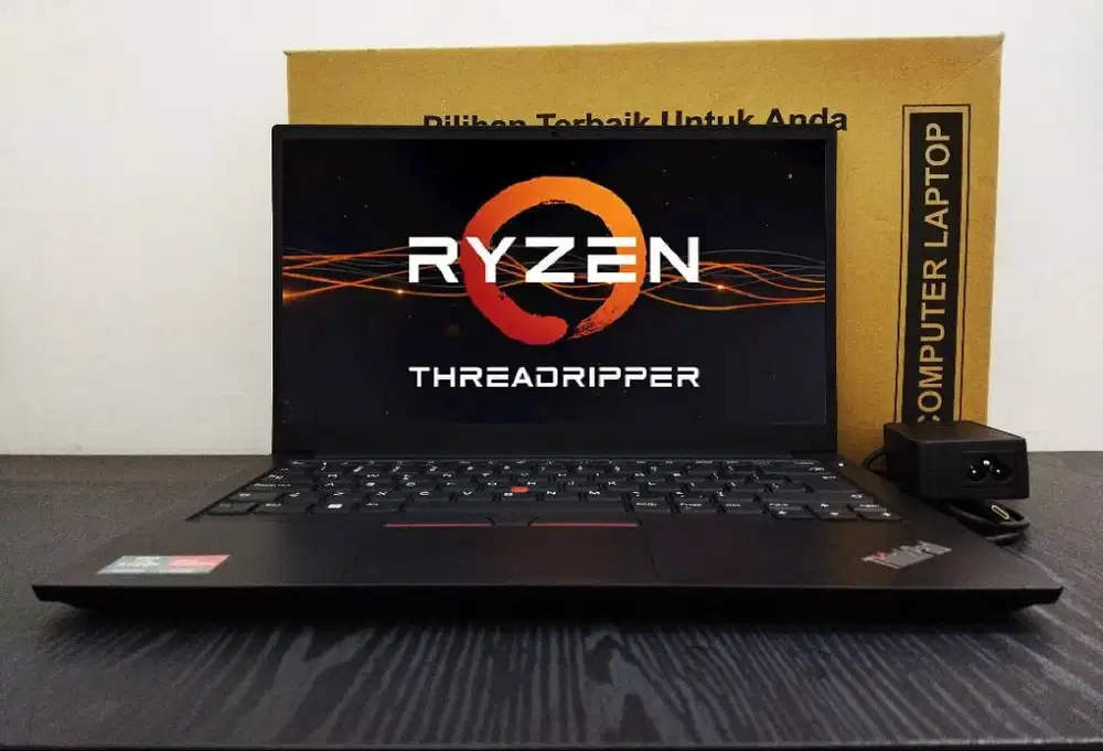 Laptop Ryzen 5 pro seris Fulzet | Ram 16gb | SSD 256 nVME | Lok Malang