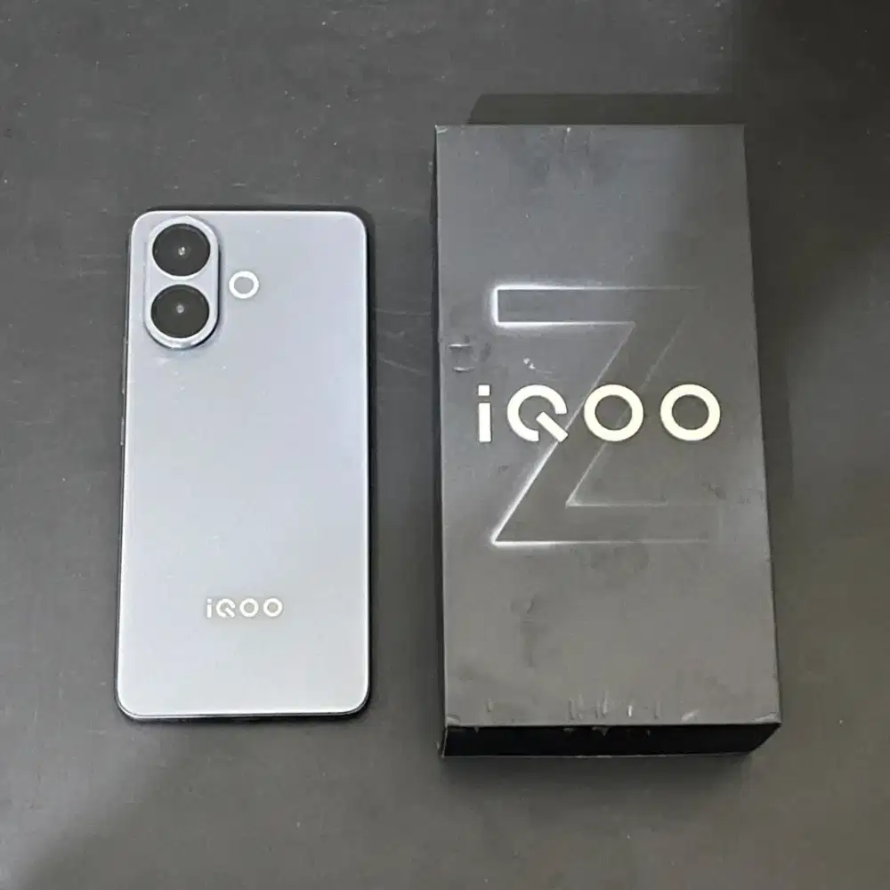 iQOO Z10r 5G 8/128 Second