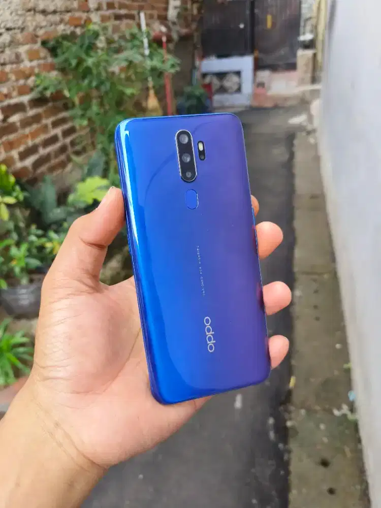 Oppo A9 2020 Ram 8/128gb Mulus