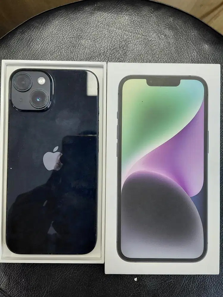 Iphone 15 128GB Black
