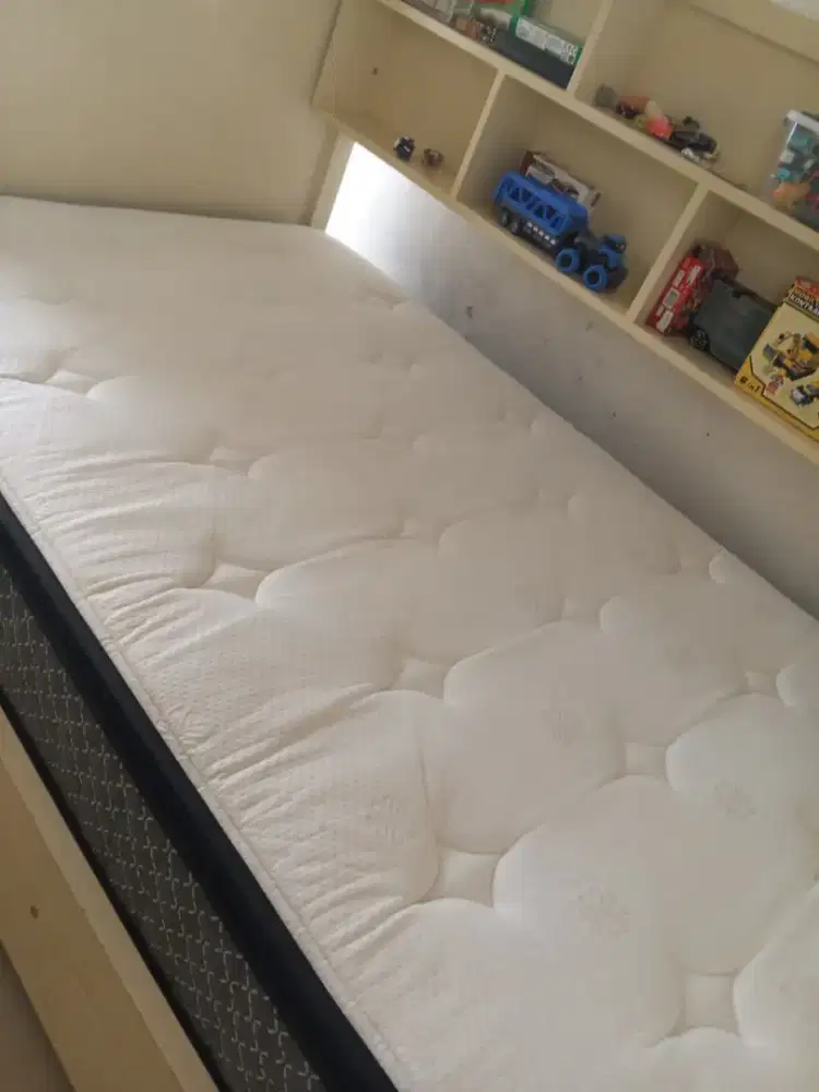 Kasur spring bed informa 120x200