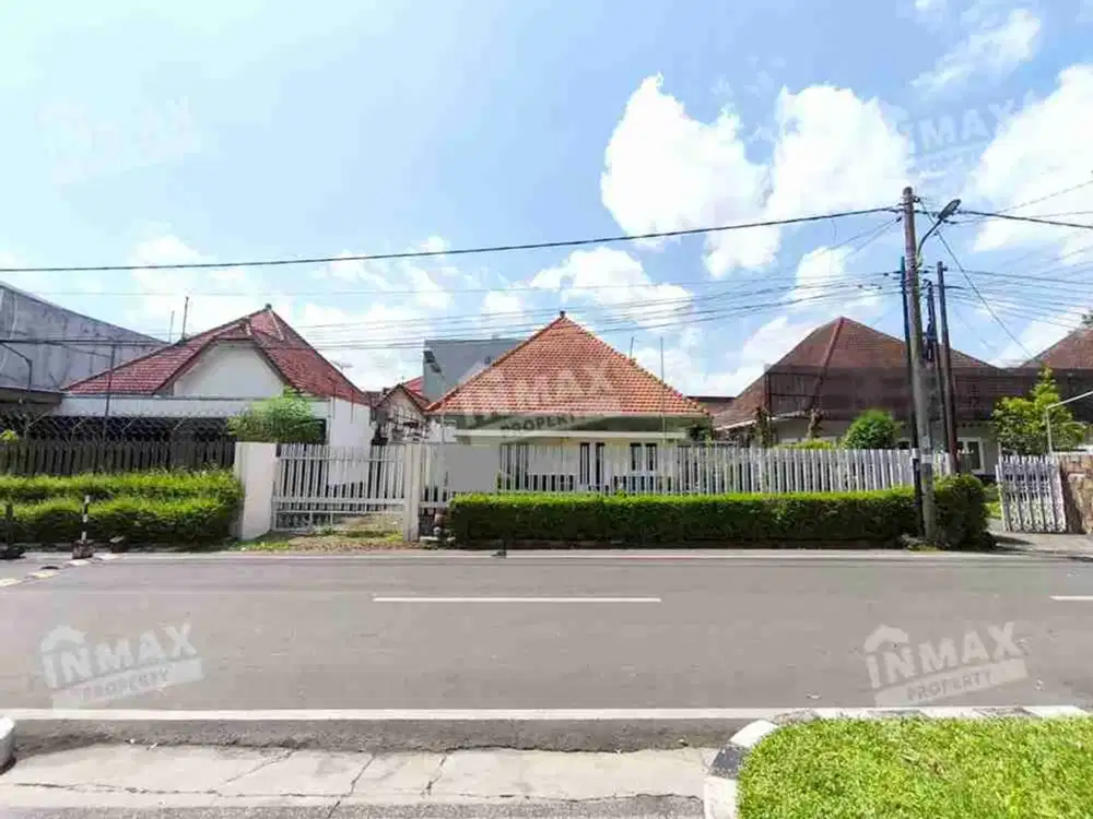 Rumah Sewa Jalan Gunung Gunung, Siap Huni Dekat Jalan Kawi dan Ijen Boulevard