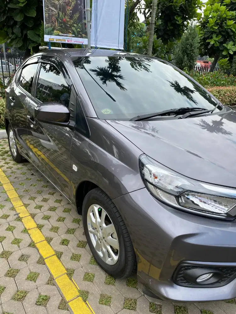 HONDA BRIO SATYA 1.2 E/AT TAHUN 2021