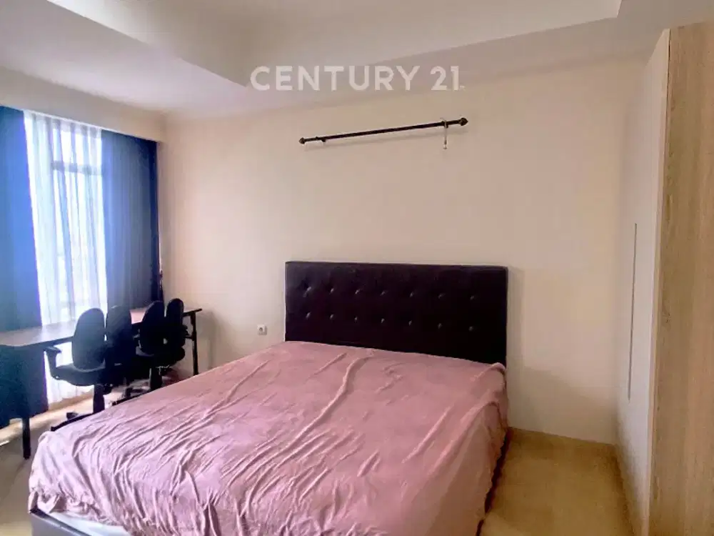 Apartment Studio Lt.28 Sapphire Menteng Park Jakarta Pusat R2354