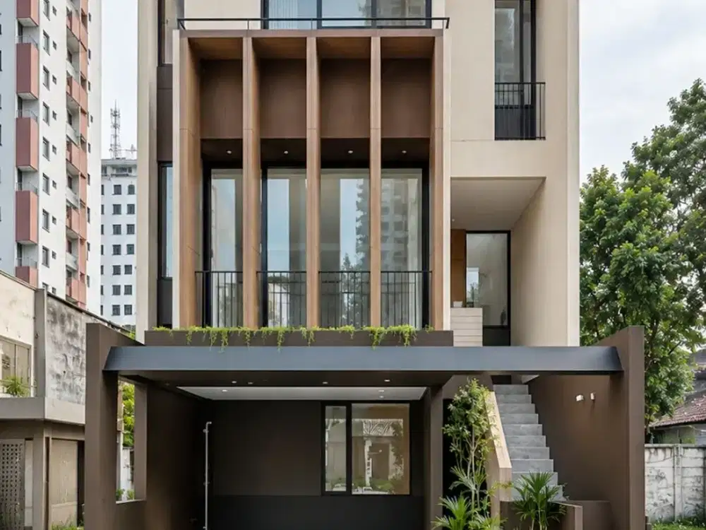 Dekat Citos abis!! Rumah Cilandak. Unit BARU!