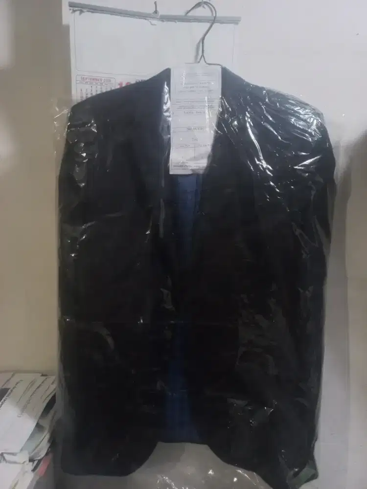 Jas Jobb size 48 navy reg fit