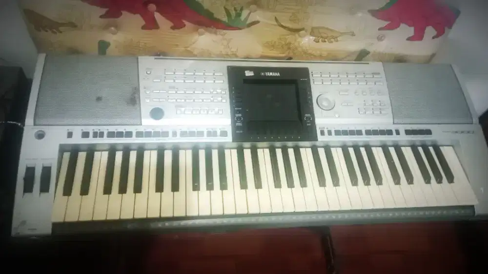 Yamaha PSR 3000 2006