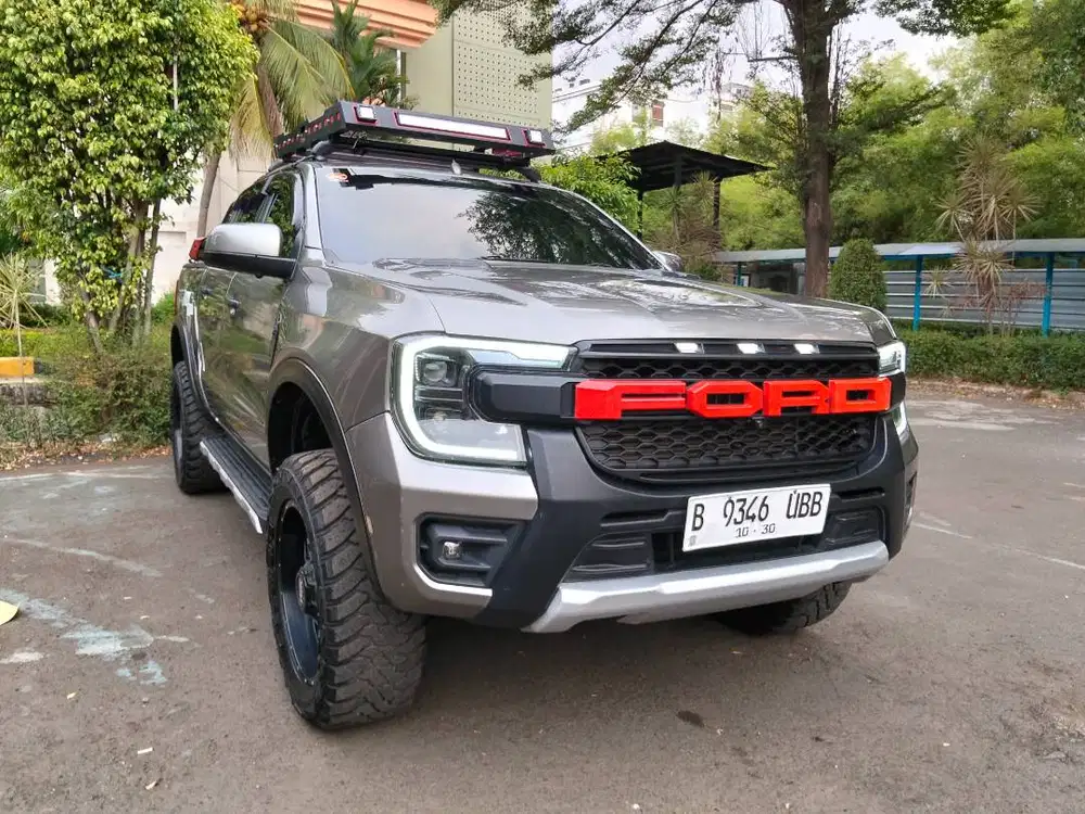 Ford ranger 2014 Raptor next gen