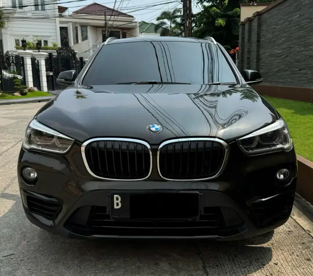 BMW X1 2017 Sdrive sLine
