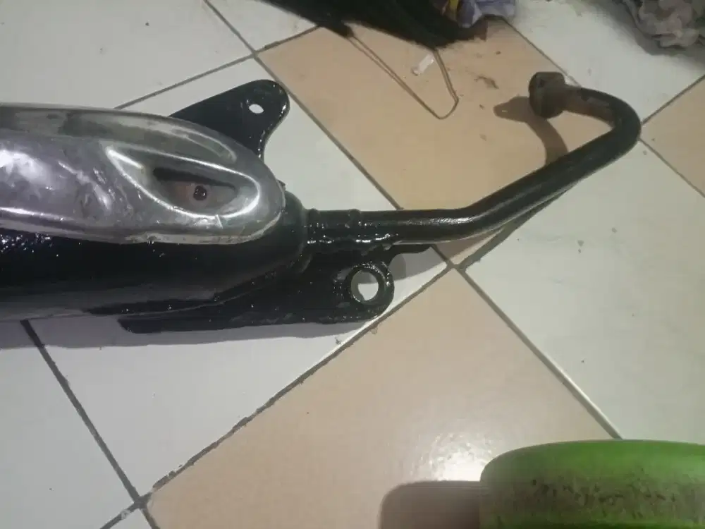 Harting knalpot Mio lama