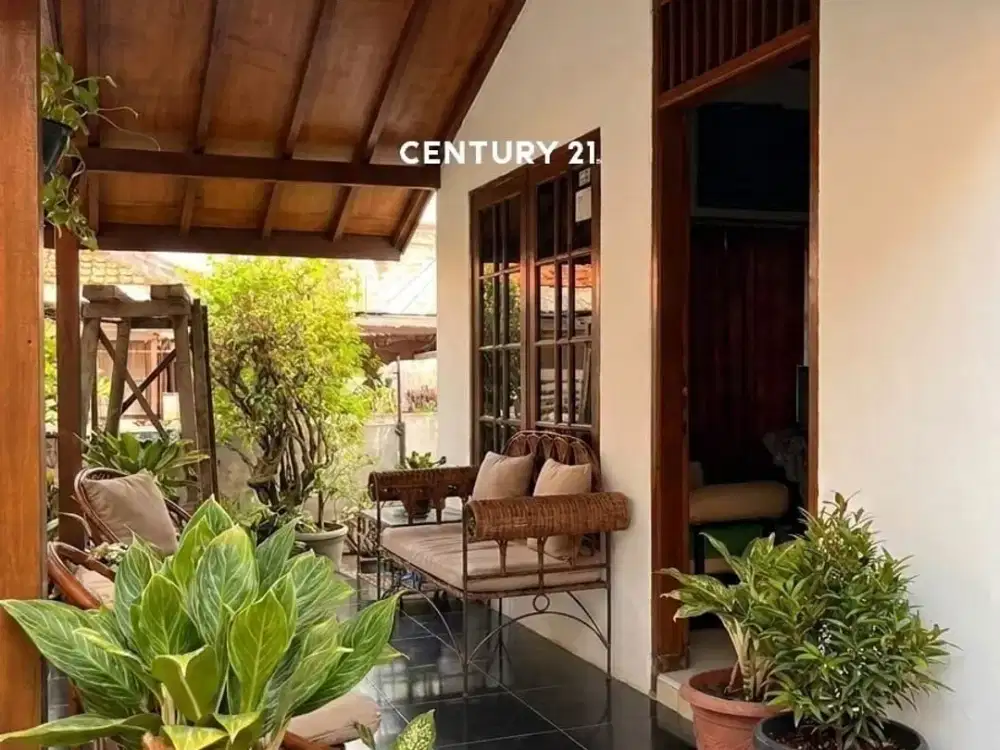 Rumah Siap Huni Dan Nyaman Di Pondok Labu Jaksel Ef 19486