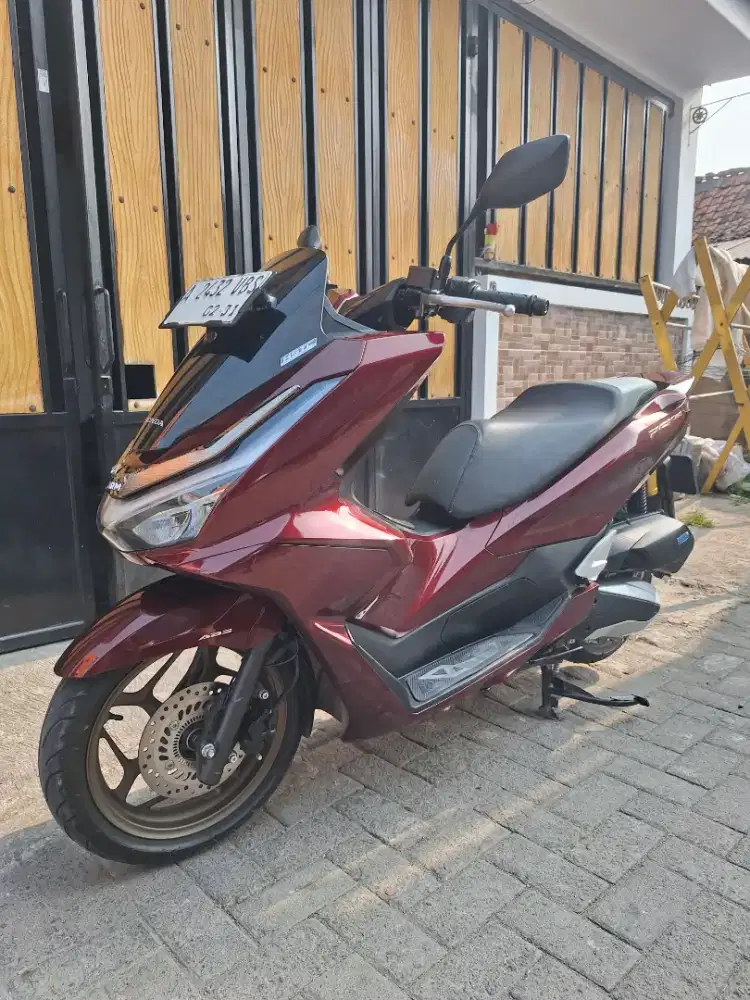 Di jual honda pcx roadsync 160 ABS thn 2026