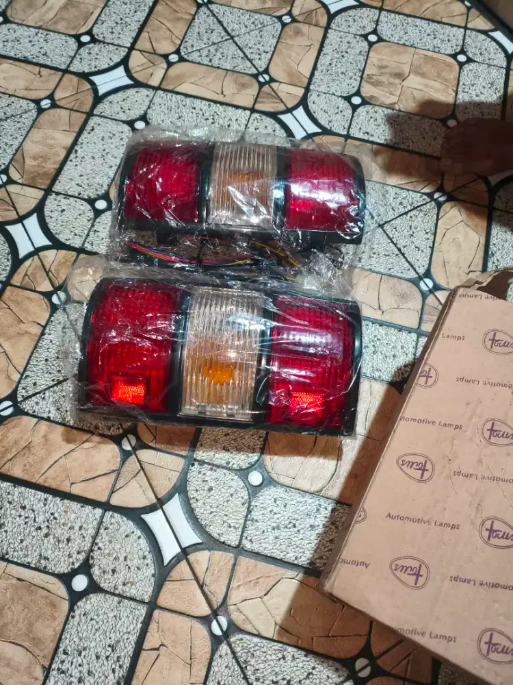 stoplamp mobil carry
