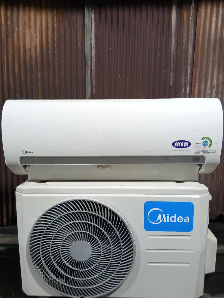 JUAL AC 1/2 PK BEKAS BERGARANSI