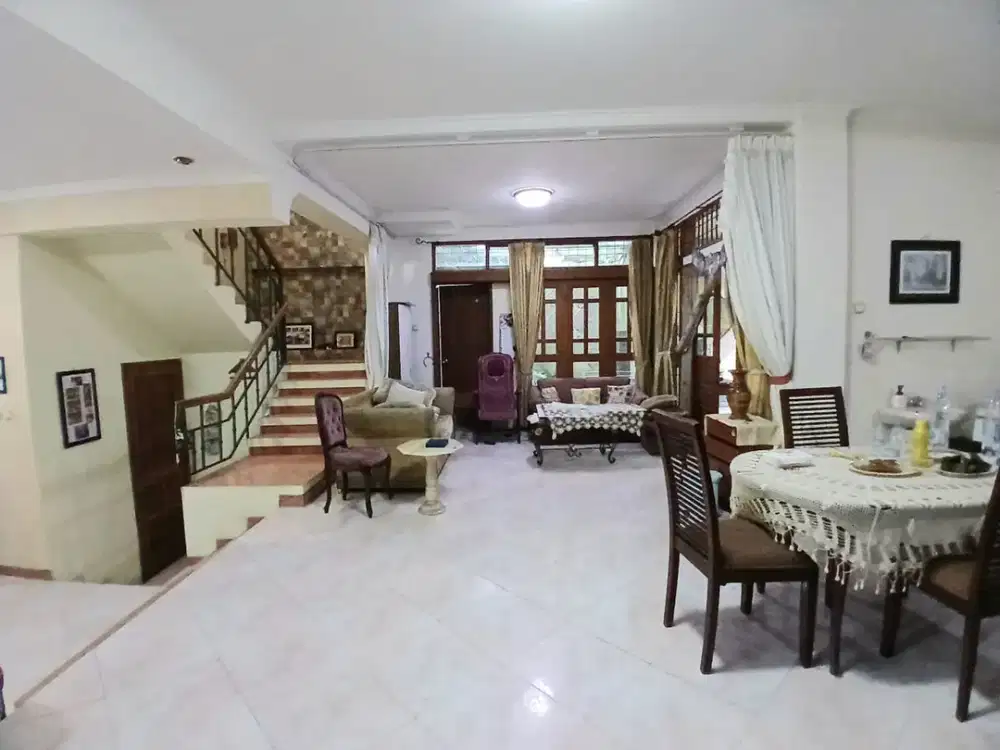 dijual rumah minimalis murah Setramurni Setrasari Bandung