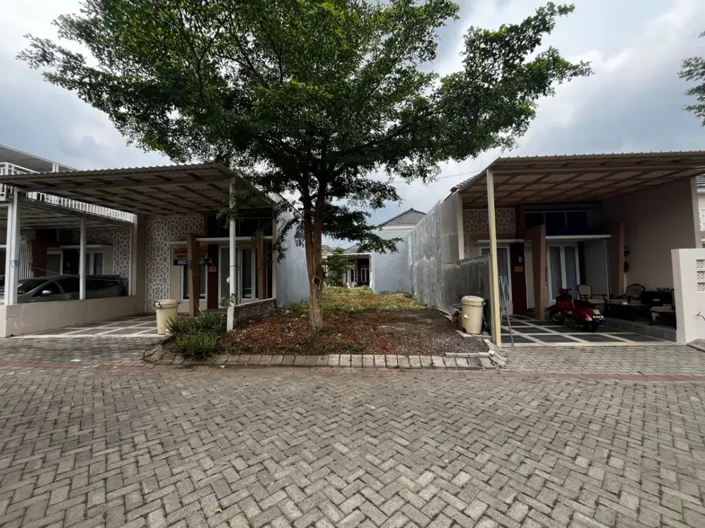 Tanah Kavling Perumahan Elite Tirtasani Cluster Havana Park