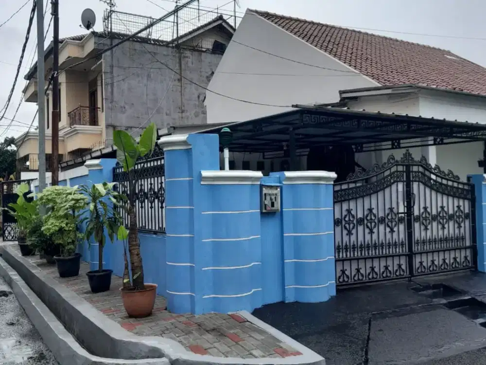 Dijual rumah di Pasar Minggu