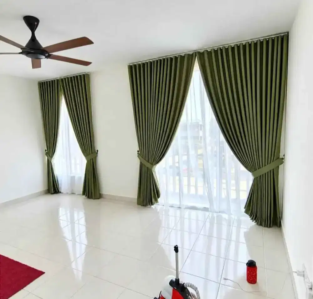 Tukang Gorden Panggilan | Gratis Ukur | Roller Blind