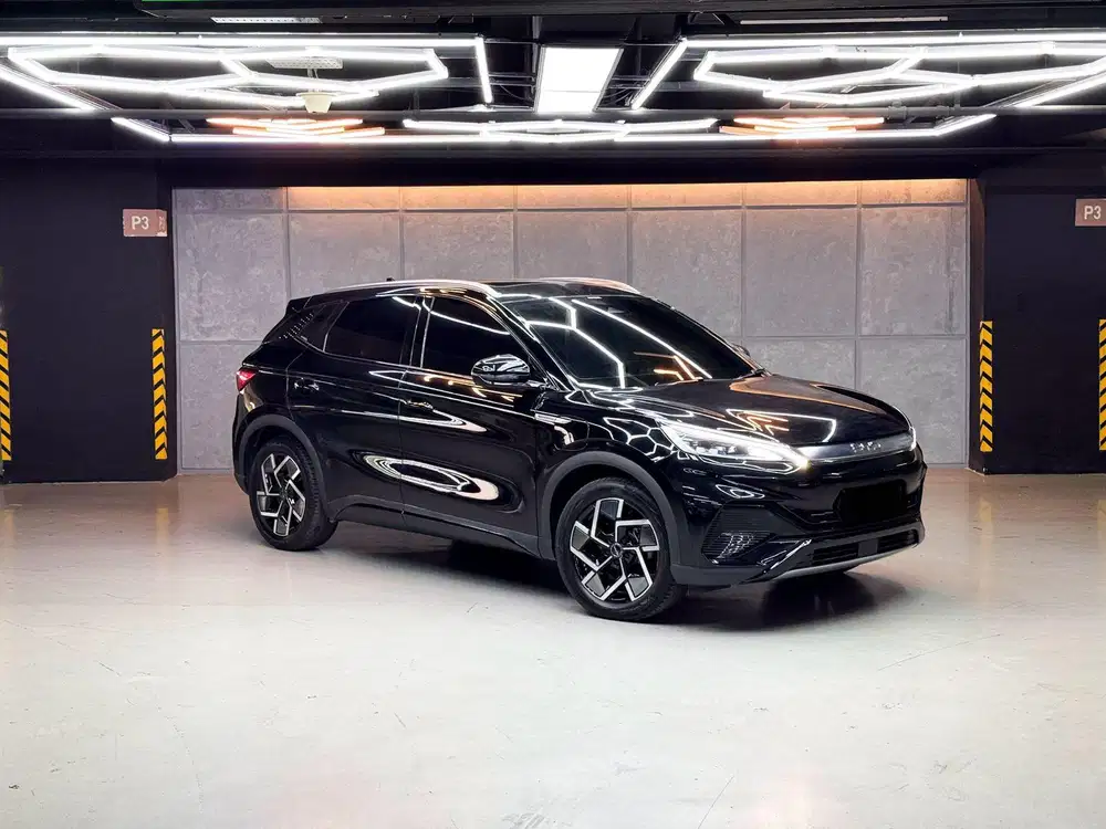 Pemakain 2025!!! Byd Atto 3 Superior 2024