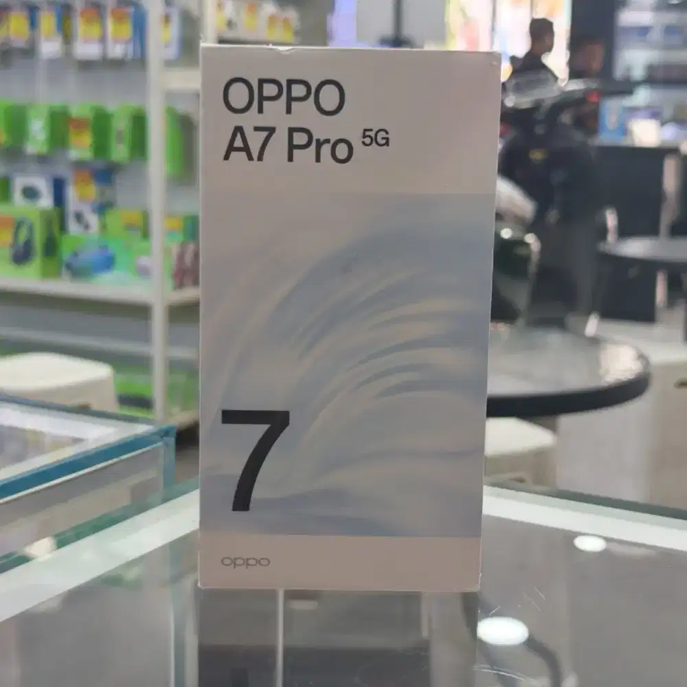 Oppo A7 pro 256