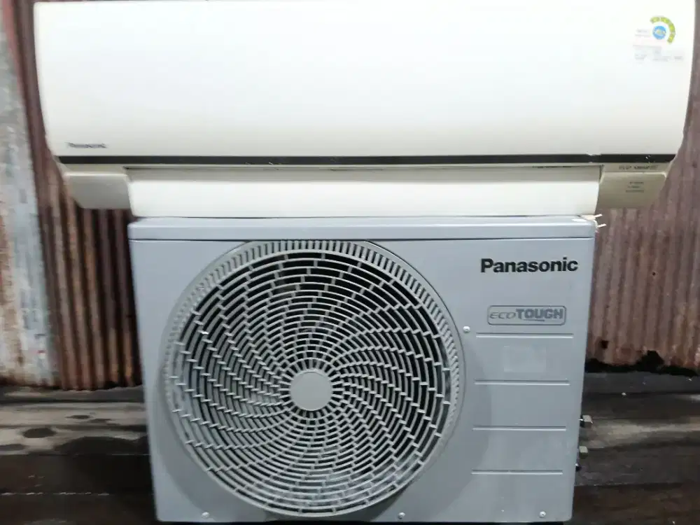 MENJUAL AC BEKAS 1PK KOMPLIT