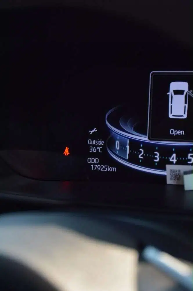 Toyota Raize 2024 Bensin