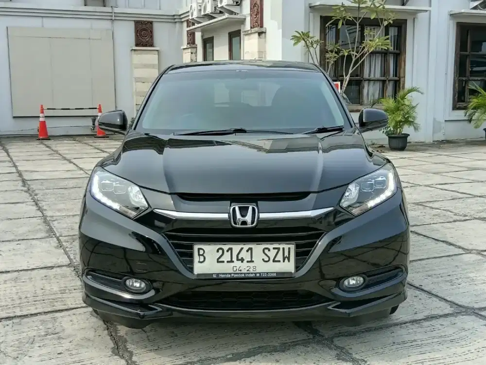 HONDA HRV 1.8 PRESTIGE AT 2018 KM 60 RB HR-V