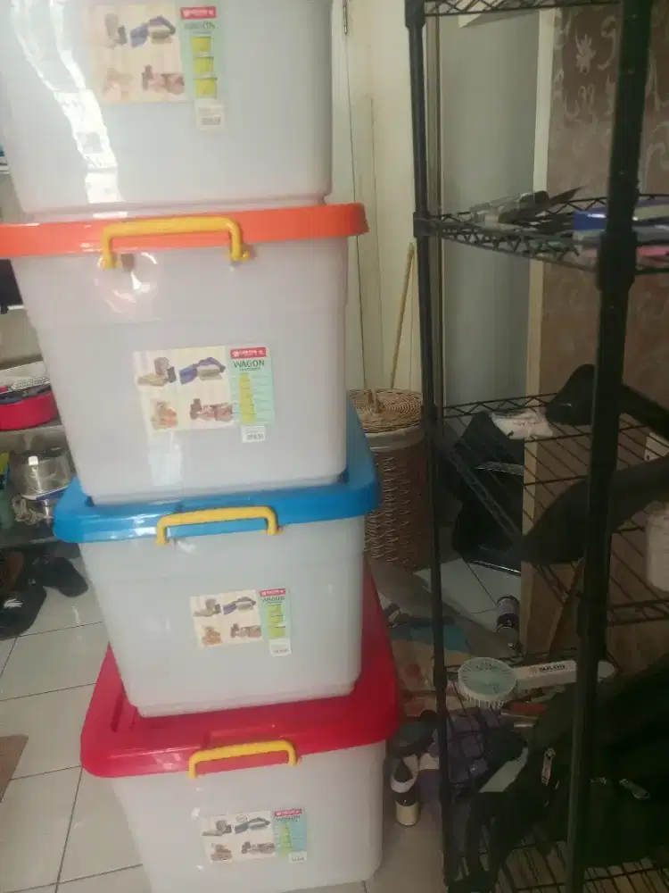 Lion star wagon, dpt 4. 100L dpt 3,125 L dpt 1.ambil ke lok